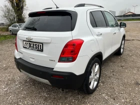Chevrolet Trax 1.7TDI-NAVI-KAMERA-ITALIA, снимка 7