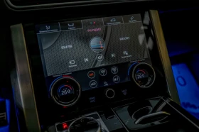 Land Rover Range rover Autobiography/ LWB /DAB+ /Meridian/V8/Камера 360/, снимка 10