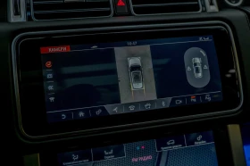 Land Rover Range rover Autobiography/ LWB /DAB+ /Meridian/V8/Камера 360/, снимка 11