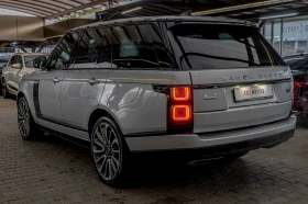 Land Rover Range rover Autobiography/ LWB /DAB+ /Meridian/V8/Камера 360/, снимка 5