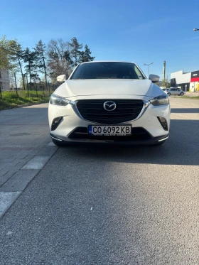 Mazda CX-3 2.0 121кс, снимка 14