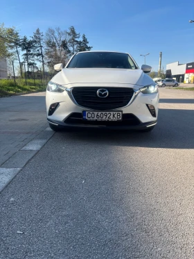 Mazda CX-3 2.0 121кс, снимка 1