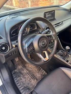 Mazda CX-3 2.0 121кс, снимка 7