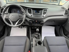 Hyundai Tucson БЕНЗИН!РЕАЛНИ КИЛОМЕТЕРИ! ПЕРФЕКТЕН!, снимка 9