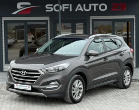 Hyundai Tucson БЕНЗИН!РЕАЛНИ КИЛОМЕТЕРИ! ПЕРФЕКТЕН!, снимка 1
