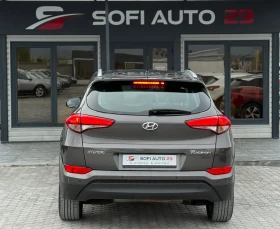 Hyundai Tucson БЕНЗИН!РЕАЛНИ КИЛОМЕТЕРИ! ПЕРФЕКТЕН!, снимка 6