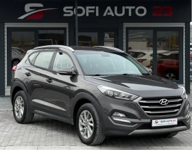 Hyundai Tucson БЕНЗИН!РЕАЛНИ КИЛОМЕТЕРИ! ПЕРФЕКТЕН!, снимка 2
