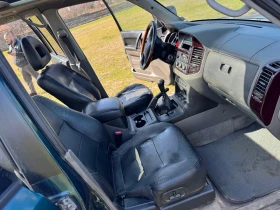 Mitsubishi Pajero 3 М 57, снимка 7