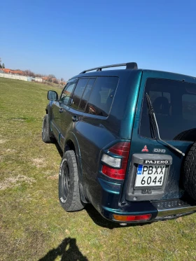 Mitsubishi Pajero 3 М 57, снимка 4