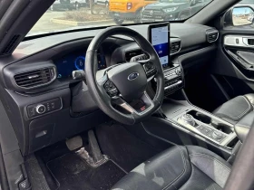 Ford Explorer * ST * PANO* KEYLESS* ПОДГРЕВ* , снимка 5