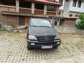 Mercedes-Benz ML 270, снимка 6