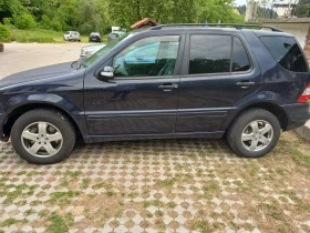 Mercedes-Benz ML 270, снимка 3
