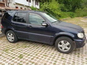Mercedes-Benz ML 270, снимка 2