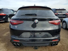 Alfa Romeo Stelvio QUADRIFOGLIO 505HP* HARMAN* DISTRONIC* KEYLESS* ПО, снимка 5