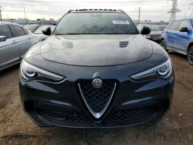 Alfa Romeo Stelvio QUADRIFOGLIO 505HP* HARMAN* DISTRONIC* KEYLESS* ПО, снимка 2