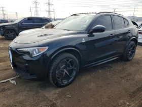 Alfa Romeo Stelvio QUADRIFOGLIO 505HP* HARMAN* DISTRONIC* KEYLESS* ПО, снимка 1