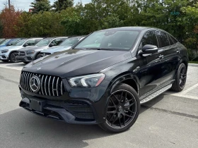 Mercedes-Benz GLE 53 4MATIC Автокредит Цена до България, снимка 1