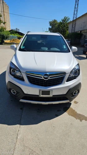 Opel Mokka, снимка 1