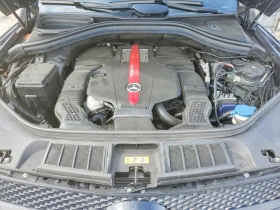 Mercedes-Benz GLE Coupe 3.0l 43 Amg, снимка 12