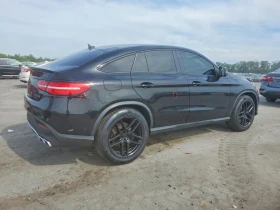 Mercedes-Benz GLE Coupe 3.0l 43 Amg, снимка 3