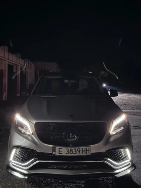 Mercedes-Benz GLE 350, снимка 3