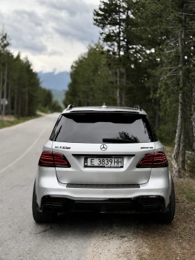 Mercedes-Benz GLE 350, снимка 8