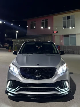 Mercedes-Benz GLE 350, снимка 9