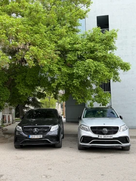 Mercedes-Benz GLE 350, снимка 6