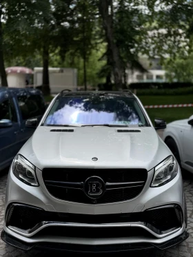 Mercedes-Benz GLE 350, снимка 10