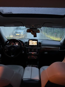 Mercedes-Benz GLE 350, снимка 13