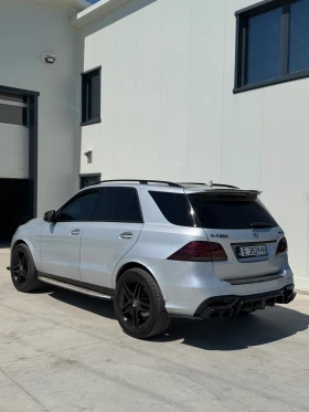Mercedes-Benz GLE 350, снимка 4