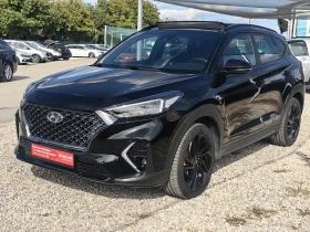 Hyundai Tucson 39х.КМ/1.6T/177KC/4x4/N-LINE/ШВЕЙЦАРИЯ/СЕРВ.ИСТ/, снимка 2