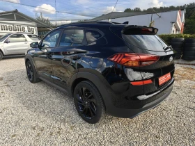Hyundai Tucson 39х.КМ/1.6T/177KC/4x4/N-LINE/ШВЕЙЦАРИЯ/СЕРВ.ИСТ/, снимка 4