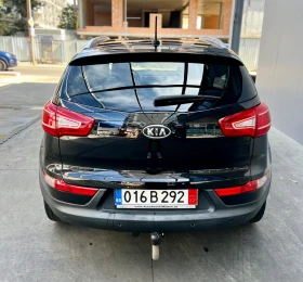 Kia Sportage 2.0 Автоматик 4х4, снимка 5
