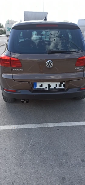 VW Tiguan, снимка 2