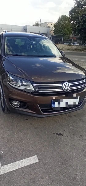VW Tiguan, снимка 4