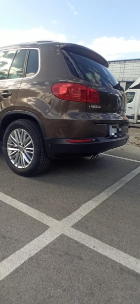 VW Tiguan, снимка 3