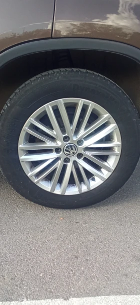 VW Tiguan, снимка 15