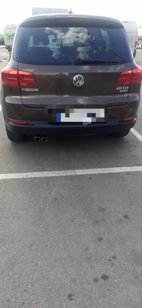 VW Tiguan, снимка 9