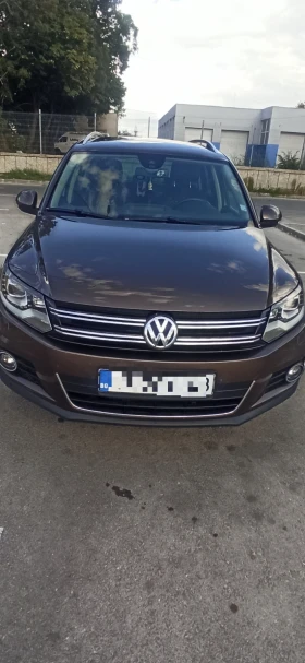 VW Tiguan, снимка 1