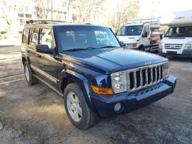  Jeep Commander