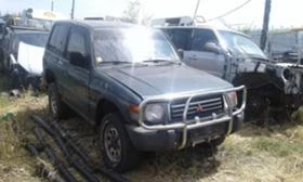 Mitsubishi Pajero 2.5tdi/  | Mobile.bg    2