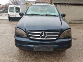 Mercedes-Benz ML 230 2,3i-150ks-ГАЗ БЕНЗИН - [4] 