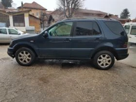 Mercedes-Benz ML 230 2,3i-150ks-ГАЗ БЕНЗИН - [12] 