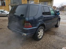 Mercedes-Benz ML 230 2,3i-150ks-ГАЗ БЕНЗИН - [7] 