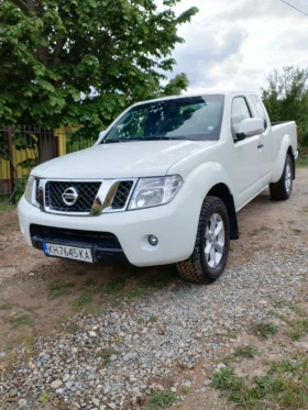 Nissan Navara, снимка 2