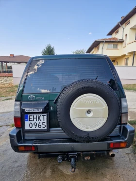 Toyota Land cruiser, снимка 6