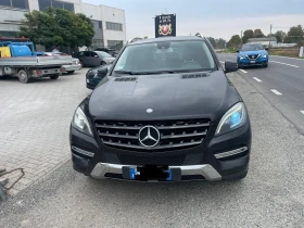 Mercedes-Benz ML 250 D   | Mobile.bg    2