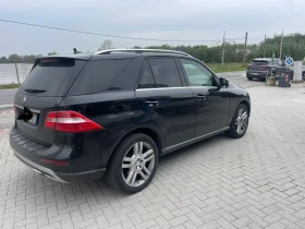 Mercedes-Benz ML 250 D   | Mobile.bg    4