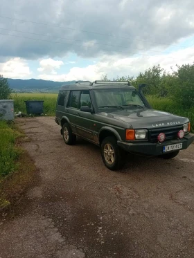 Обява за продажба на Land Rover Discovery Td5 ~13 500 лв. - изображение 2
